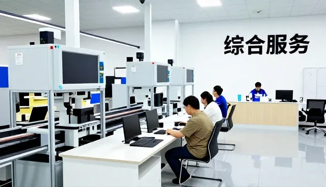 废气净化处理系统